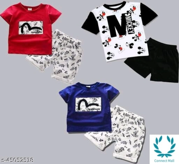 Kids Clothing Set - 1-2 Years